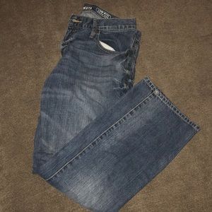 Old navy boot cut jeans